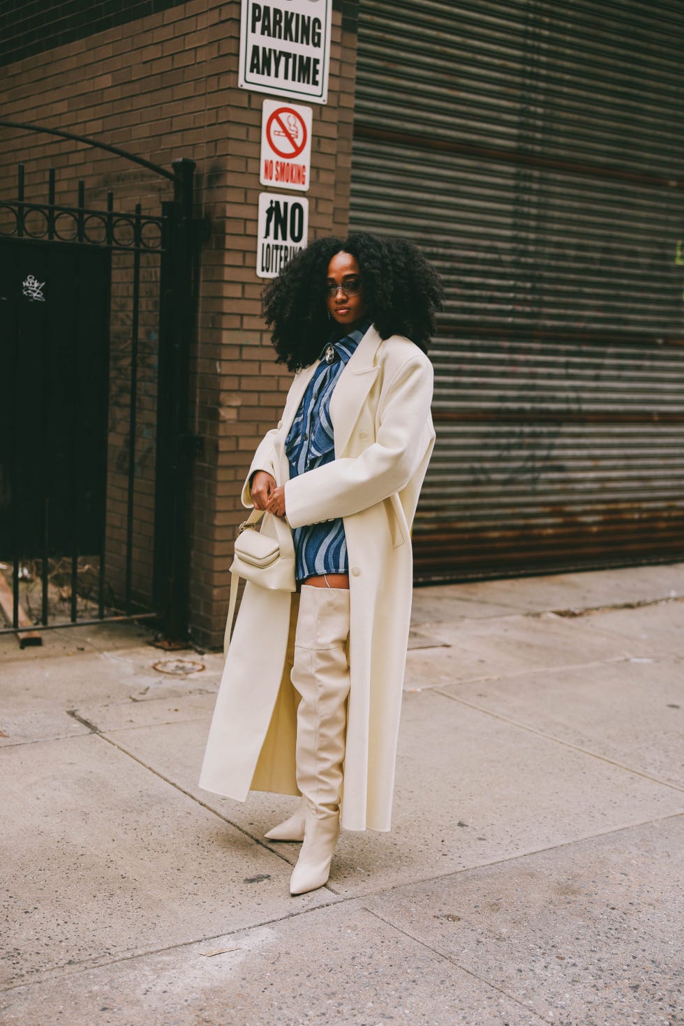 The Best Street Style Photos From New York Fashion Week FW24