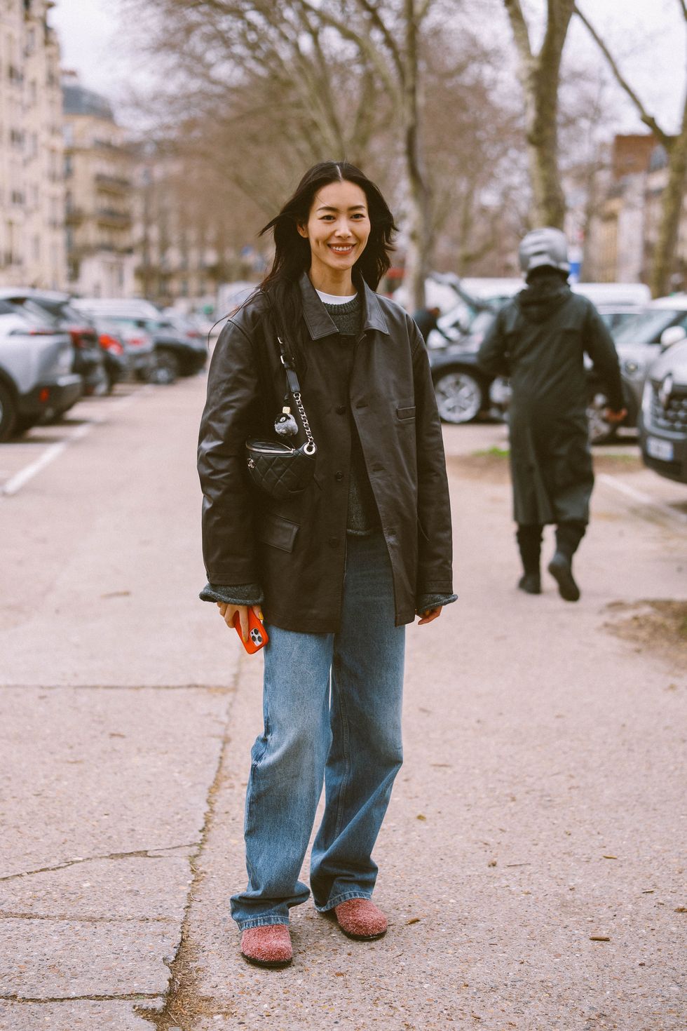 The Best Street Style Photos From Paris Fashion Week FW 2024
