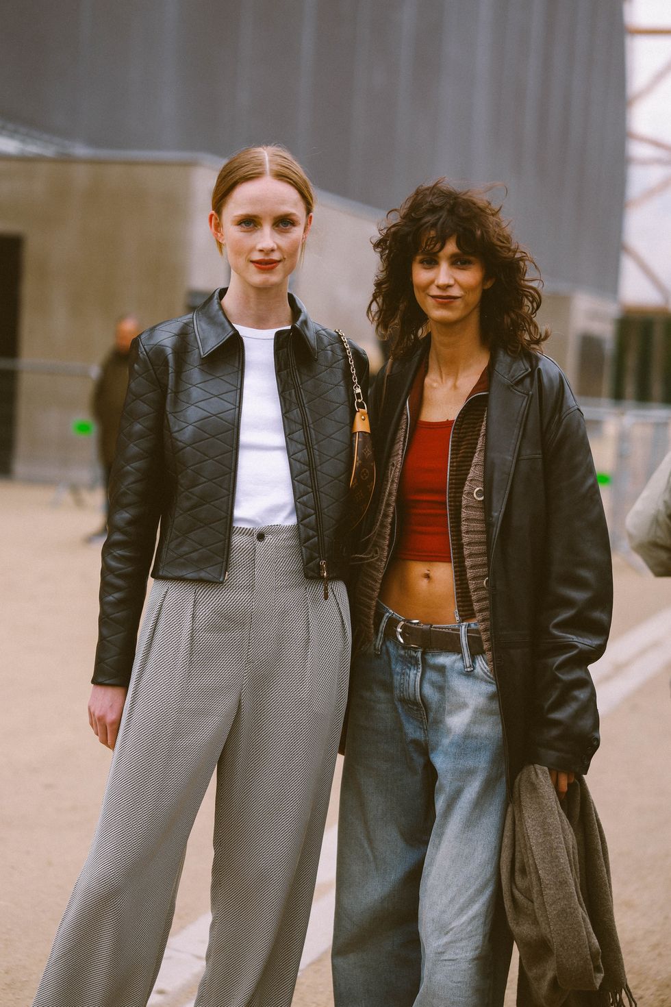 The Best Street Style Photos From Paris Fashion Week FW 2024