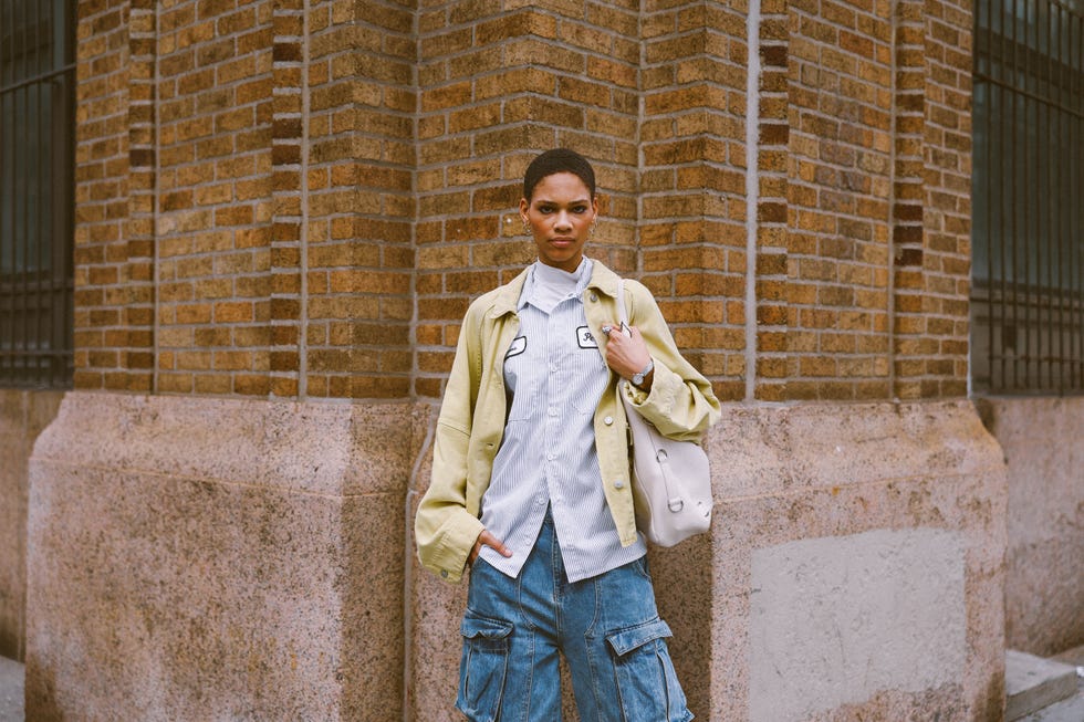 nyfw street style ss25 day 2