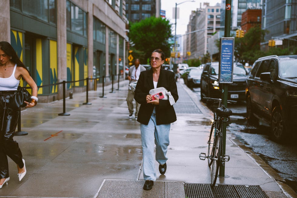 nyfw street style ss25 day 2