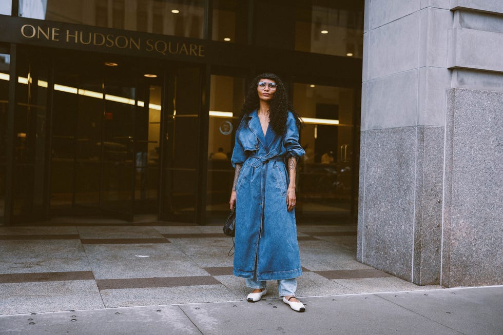 nyfw street style ss25 day 2