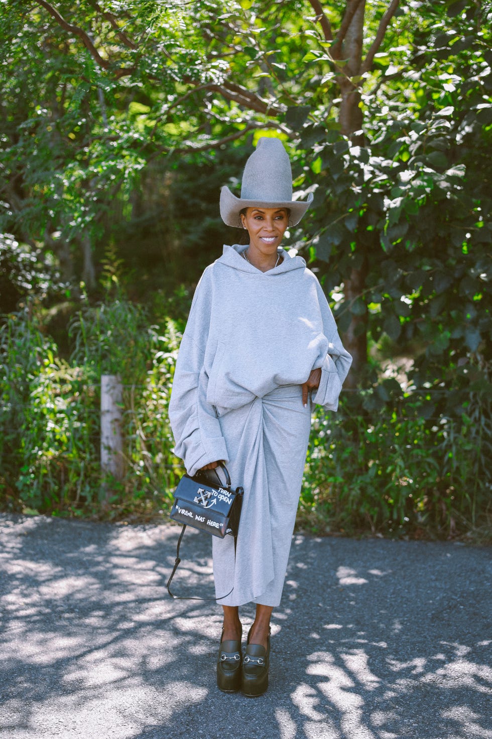 nyfw ss25 street style day 3