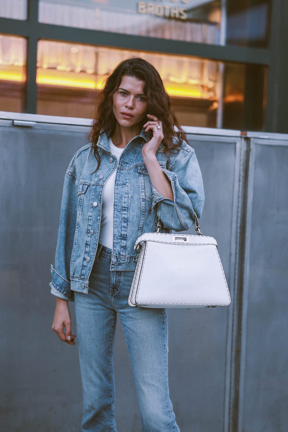 nyfw ss25 street style day 3