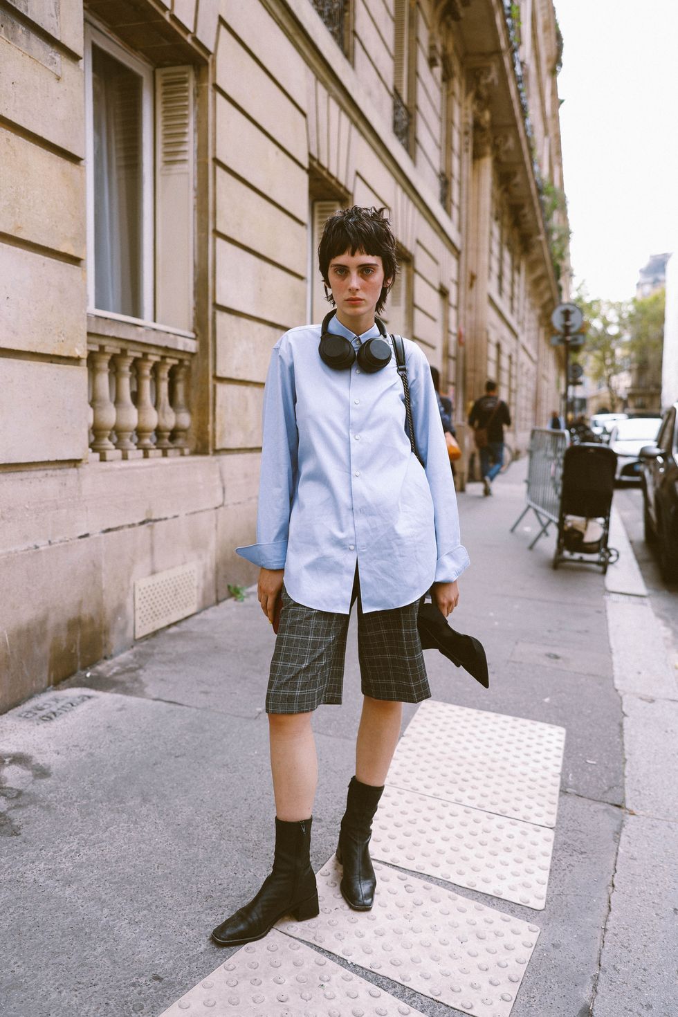 Paris Fashion Week: Street Style Fashion Photography — PCA
