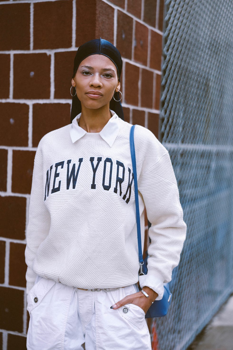 nyfw ss25 street style day 4