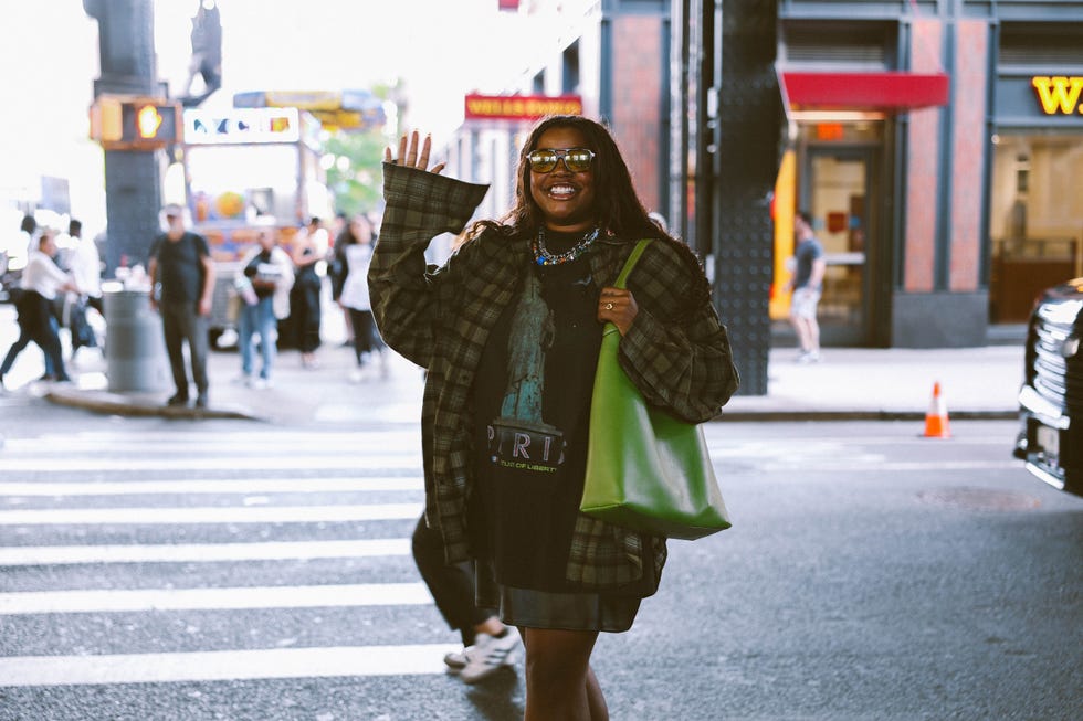 nyfw ss25 street style day 4