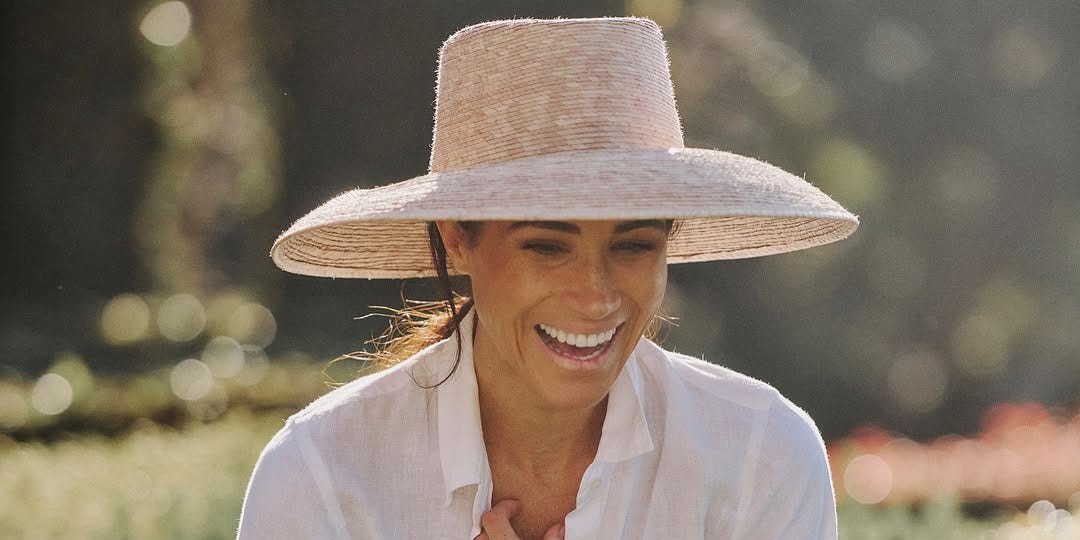 Meghan Markle Celebrates As Ever Rosé Launch