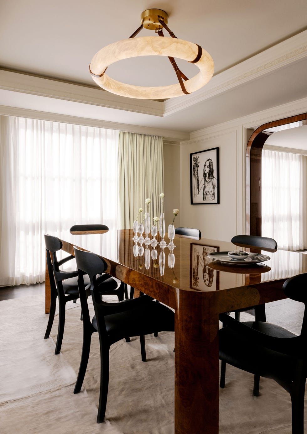 snow lodge suite