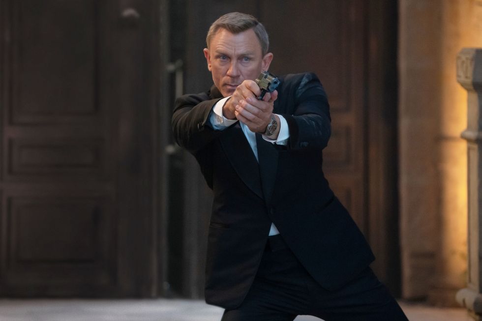 【電影抓重點】《007：生死交戰》10大看點！丹尼爾克雷格最後一集、新龐德女郎是「她」
