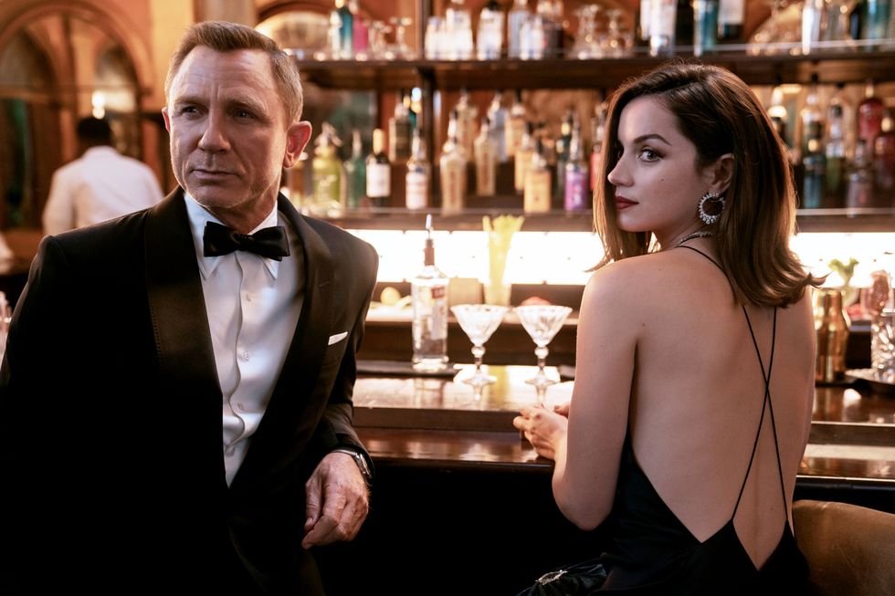 【電影抓重點】《007：生死交戰》10大看點！丹尼爾克雷格最後一集、新龐德女郎是「她」