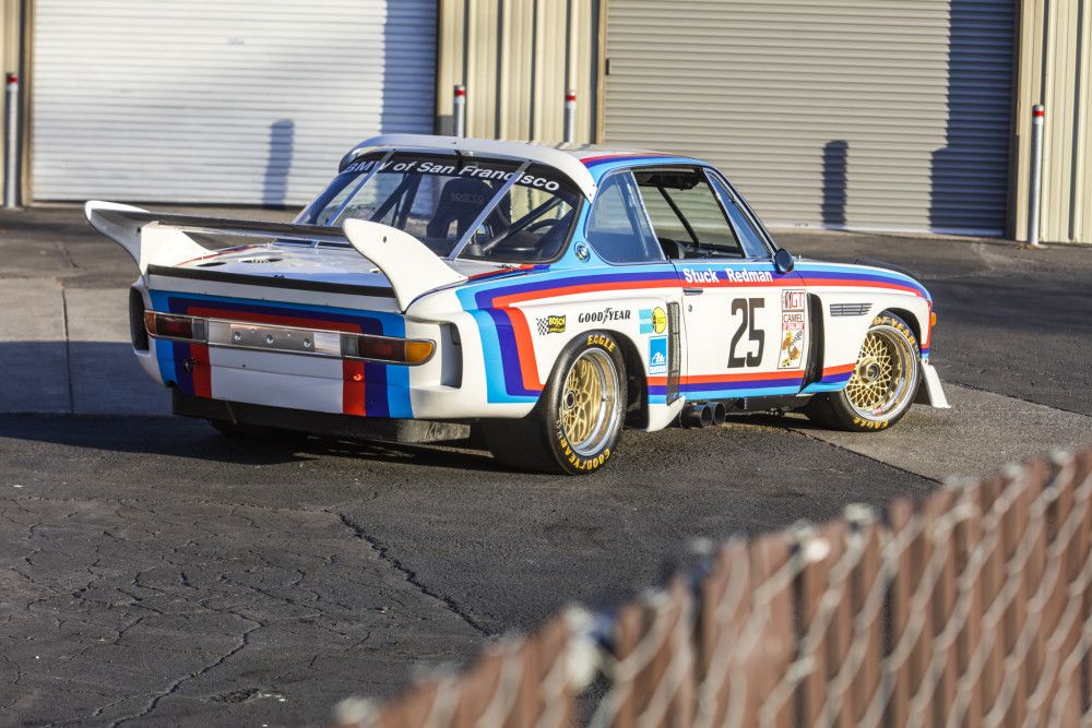 即納超歓迎BMW 純正 3.5 CSL Sebring 1975 24時間レース BMW 3.5CSL 24号車 Dr Hans-Joachin Stuck. sam Posey 未使用 展示品 レーシングカー