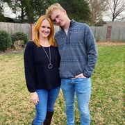 ree drummond and her son bryce drummond christmas 2021