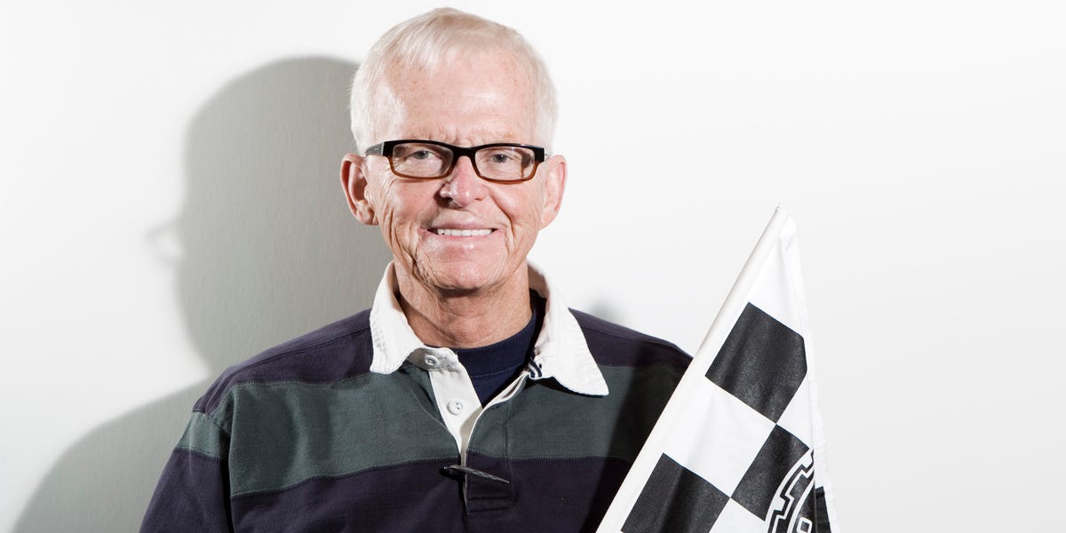 Tony Swan, Legendary Automotive Writer and Editor, Has Died