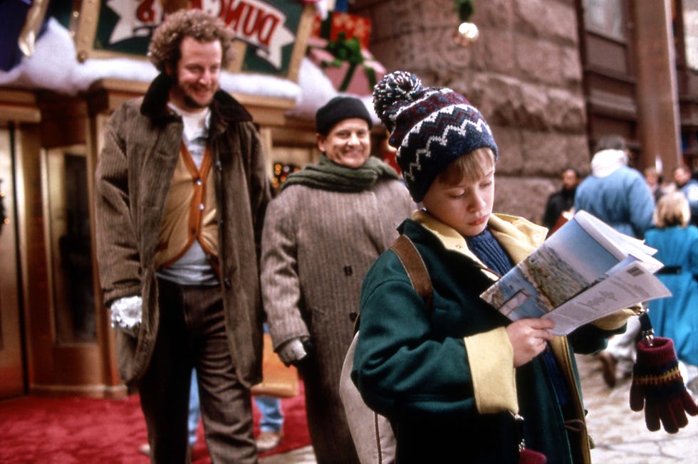 home alone