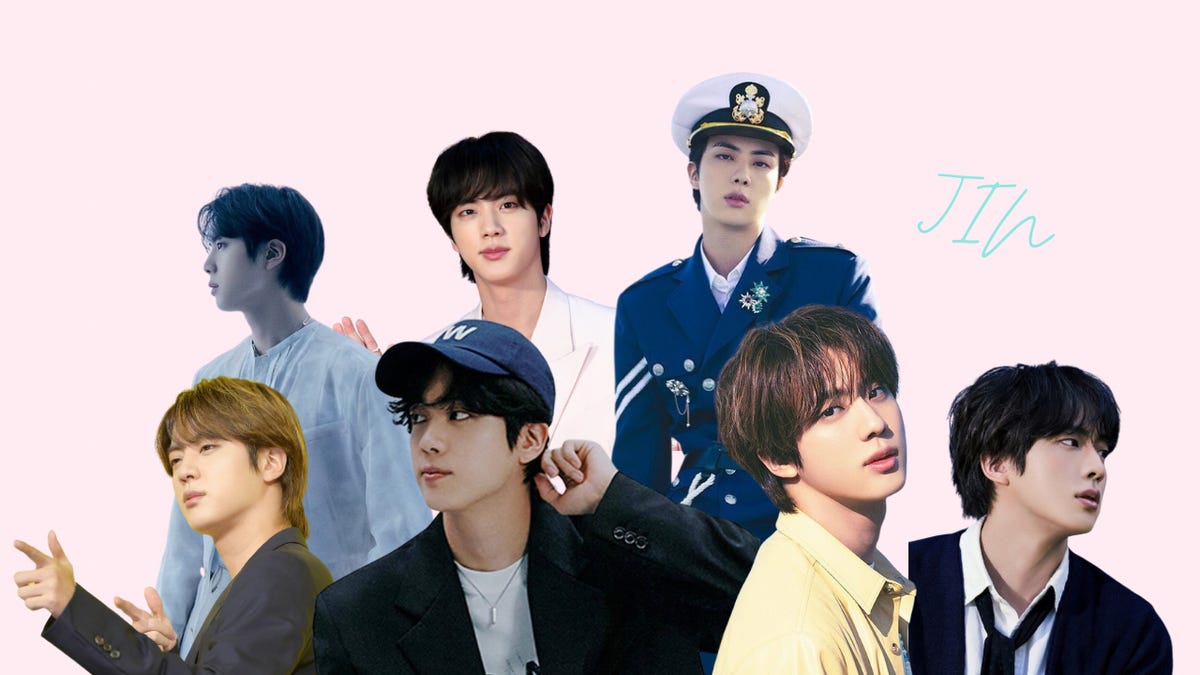 祝32歳！ BTS（防弾少年団）のジンが、とにかく「愛されちゃう