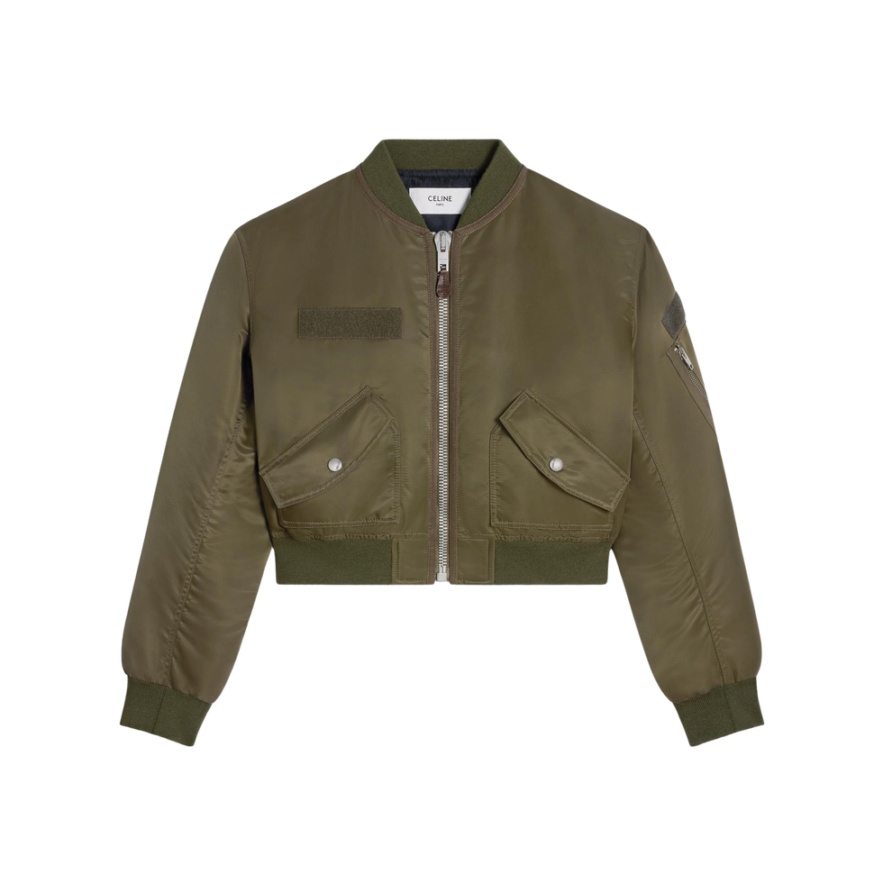 Bomber primavera clearance