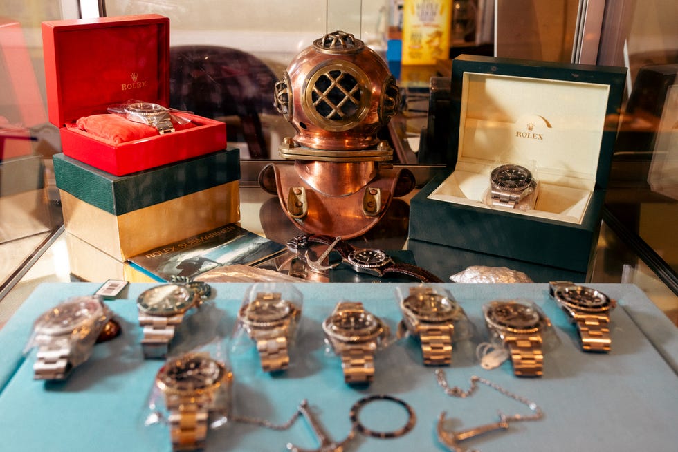 rolex