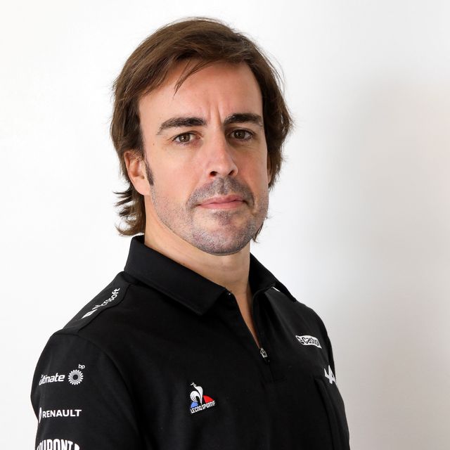 Fernando Alonso: noticias, entrevistas, toda la actualidad del