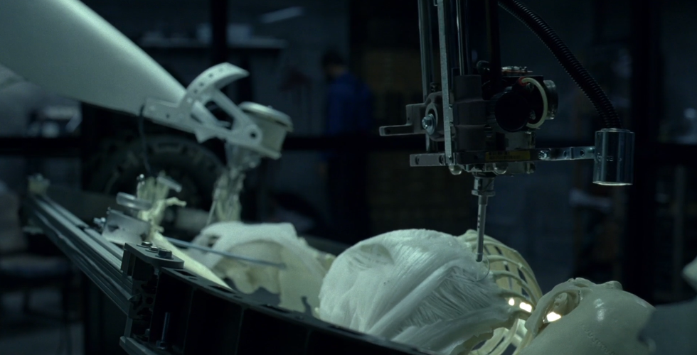 Medical equipment, Space, 