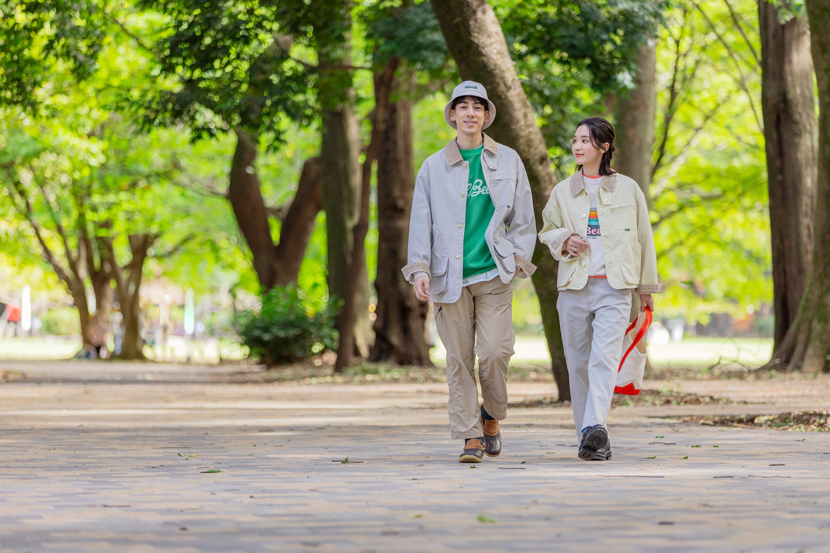 This Just In: L.L.Bean Is Bringing Its Highly Acclaimed Japan Collection Stateside