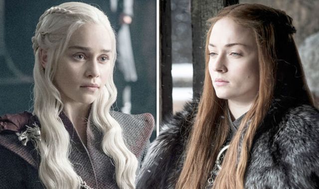 Sansa stark rivalry with daenerys targaryen - dragon crown