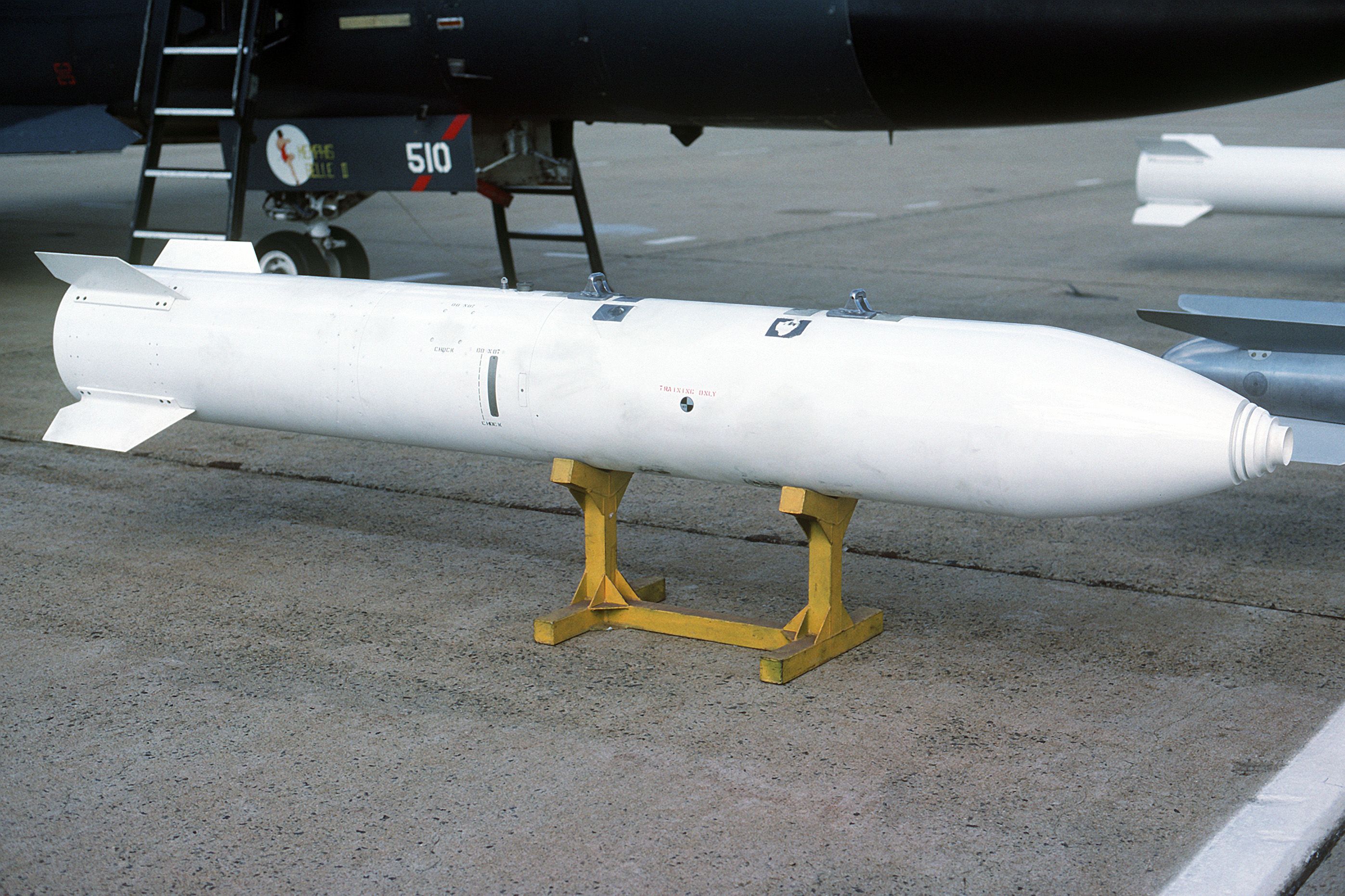 Maps Show Biden's New Nuclear Bomb Compared to Most Powerful US Weapons