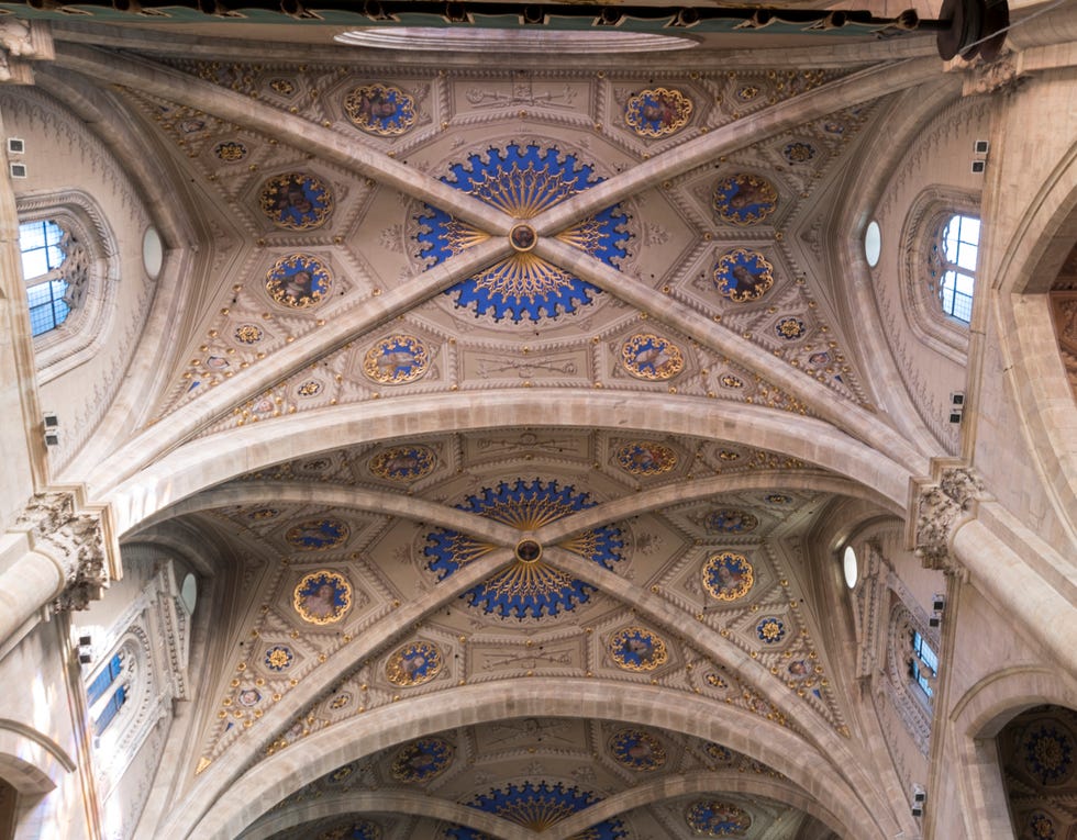 Como Cathedral. Cattedrale di Santa Maria Assunta. Como Lake. Lombardy. Italy. Europe