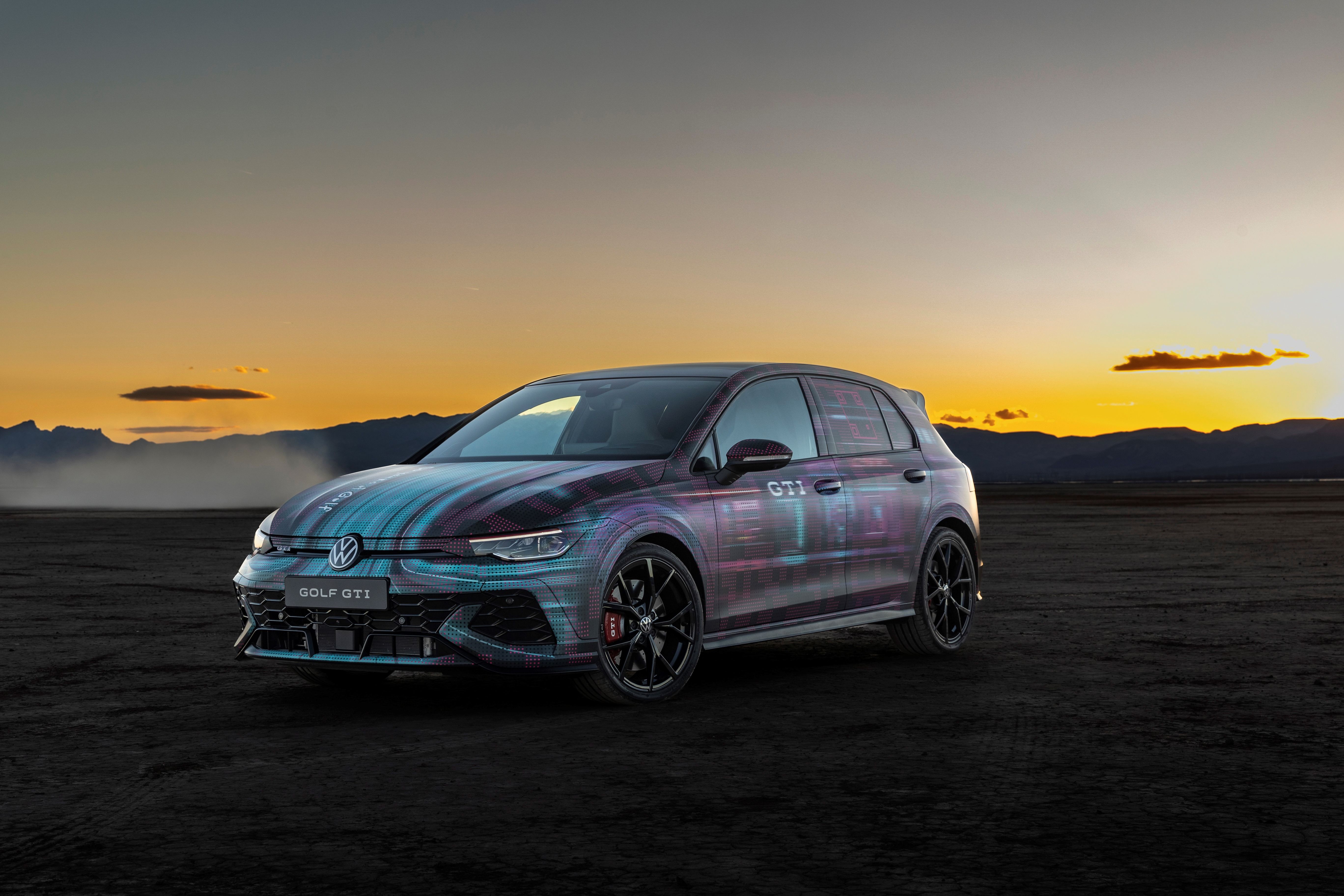 Volkswagen Golf Mk8 – What you need to know 