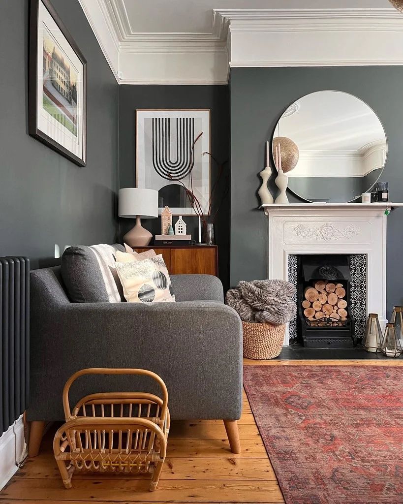 40 Best Gray Paint Colors 2023, According To Interior Designers
