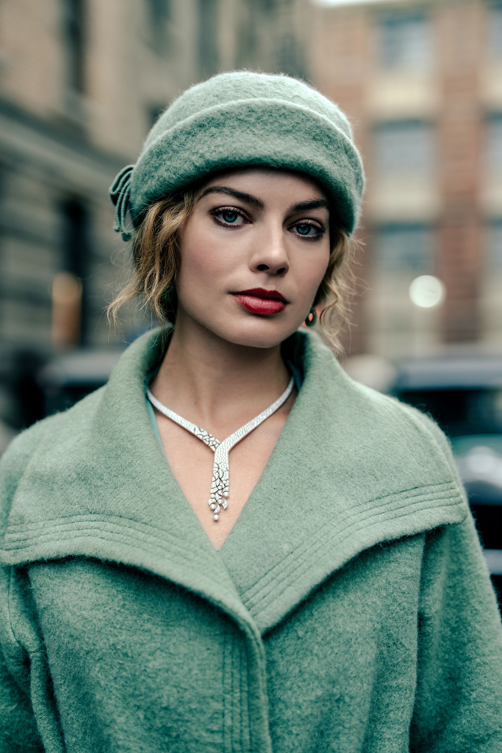 Margot Robbie Values Her Life - David Benn Fine Jewellery