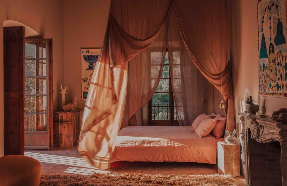 hotel corazon bedroom