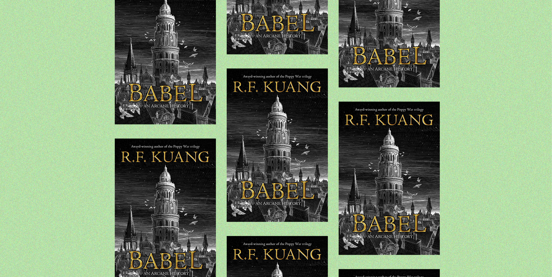 Babel by R.F. Kuang