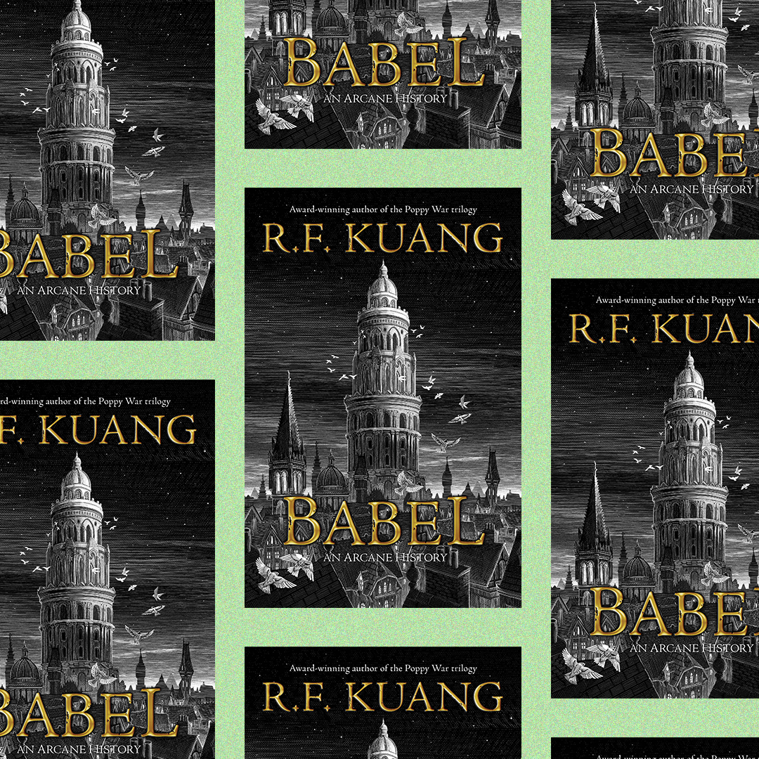 R.F. Kuang Babel (Poche)