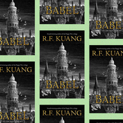 babel book cover