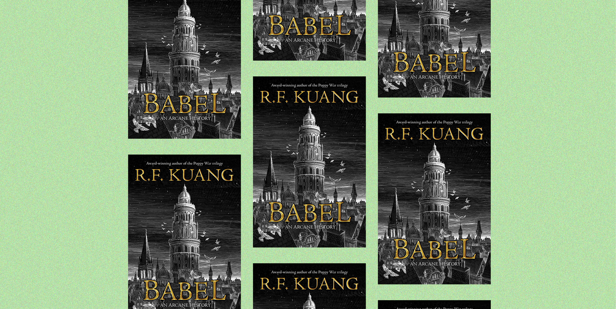 洋書 Babel - R.F. Kuang Babel: Or the Necessity of Violence: An Arcane History of