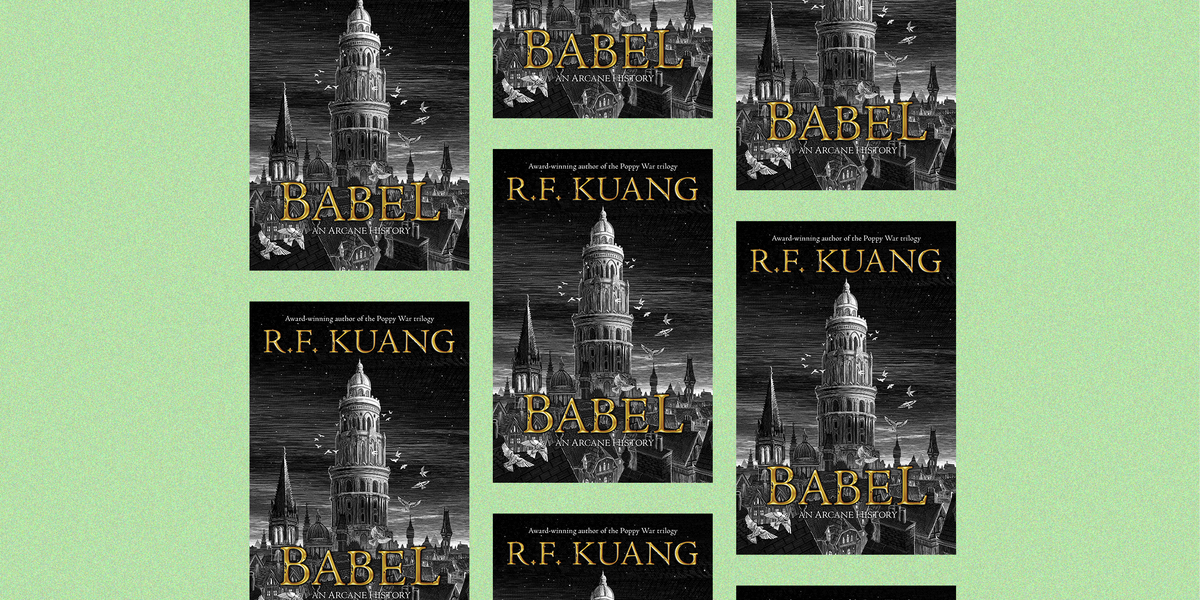 List of Books by R. F. Kuang