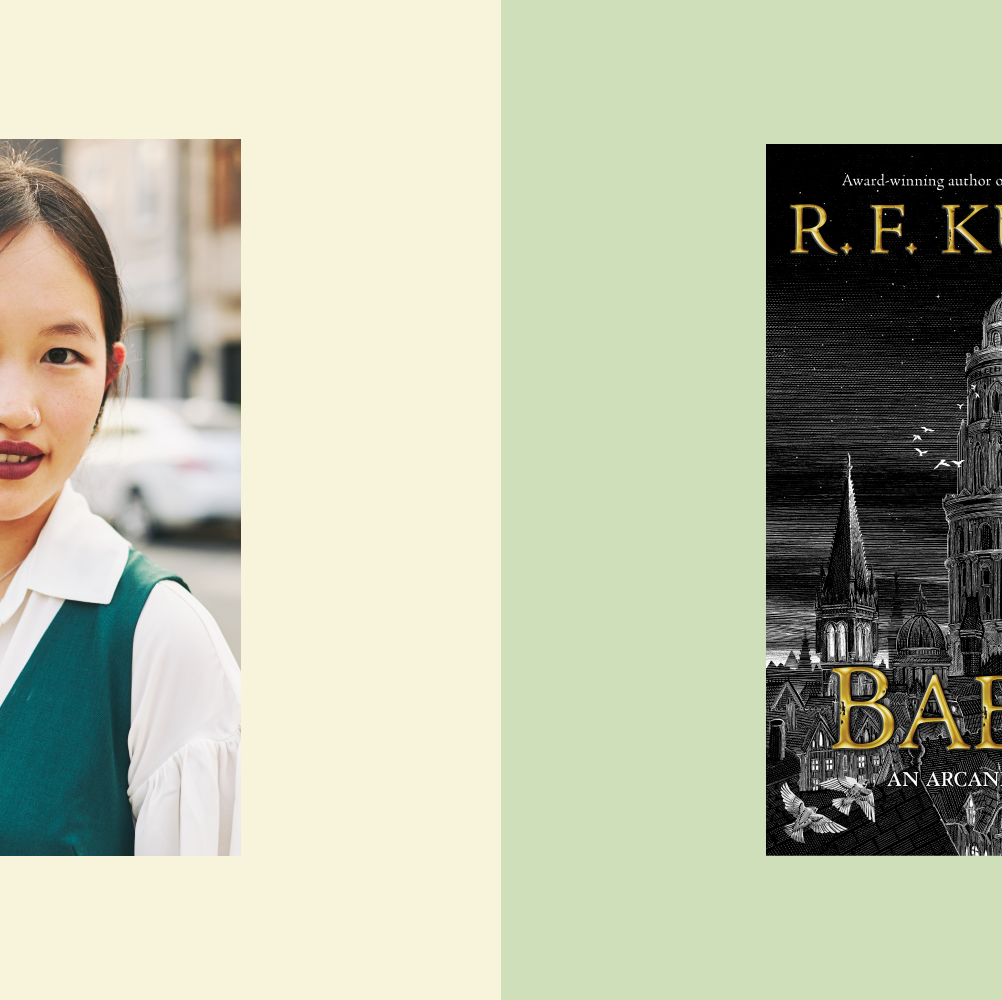 R.F. Kuang's New Book Babel Decolonizes Dark Academia