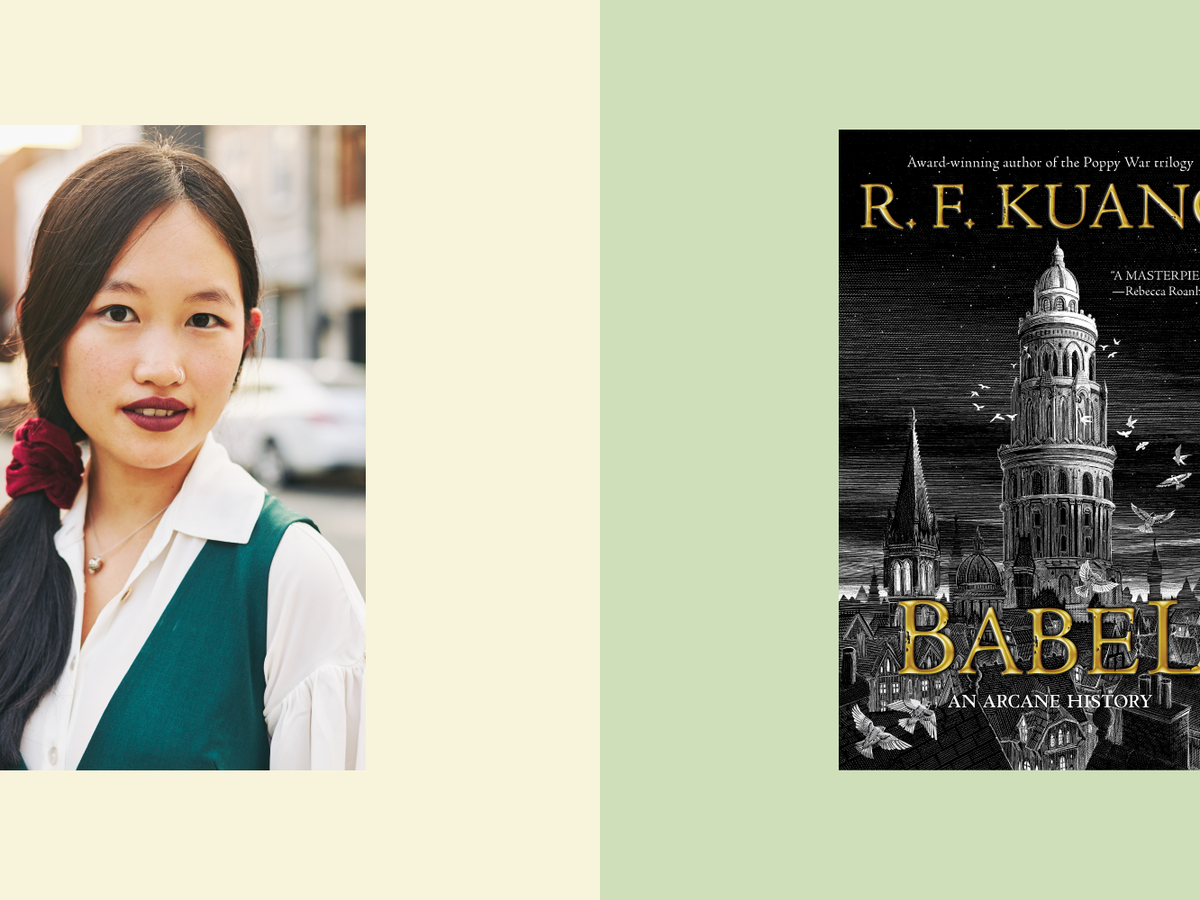Babel' by R.F. Kuang: A thematic response to 'The Secret History