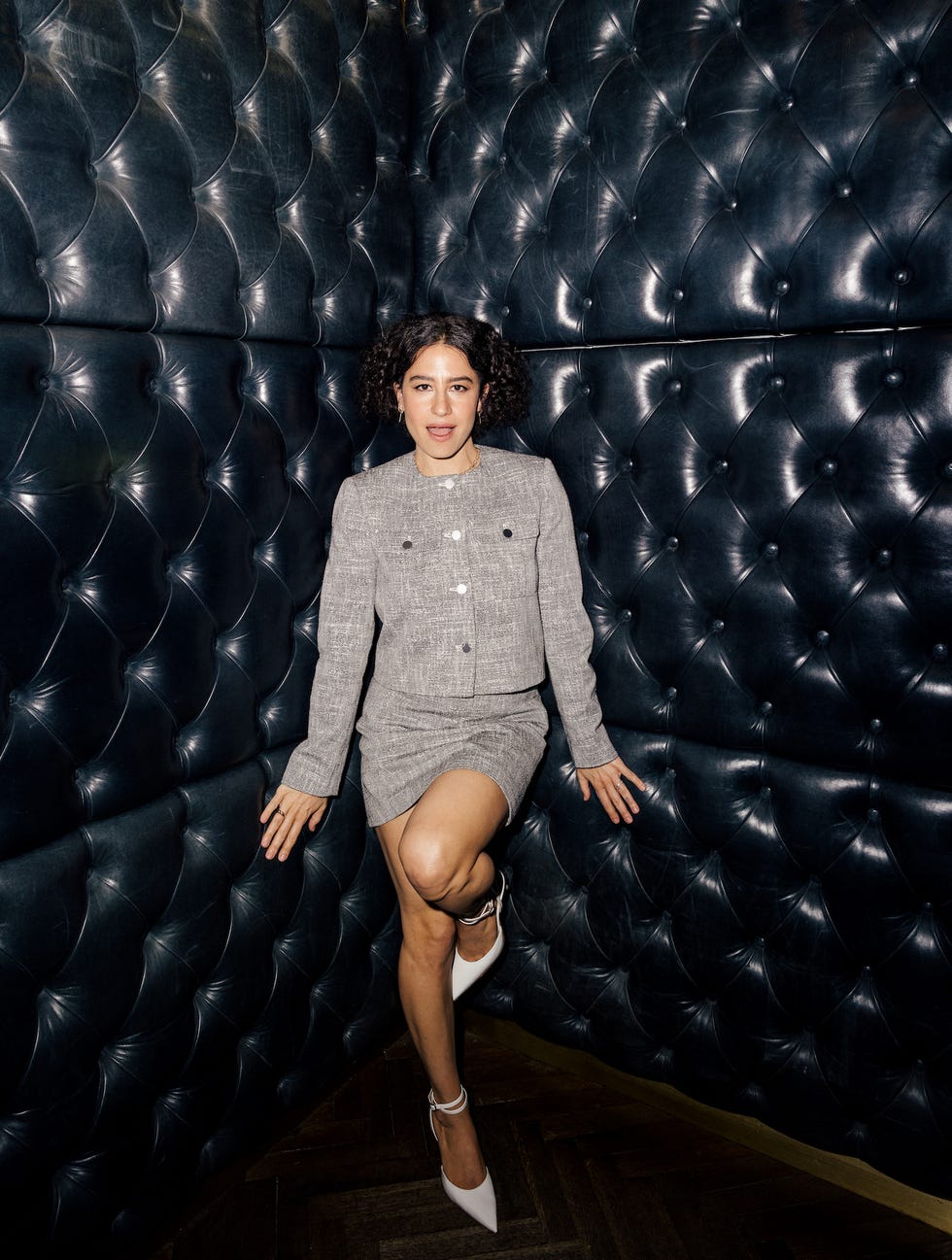 Ilana Glazer on 