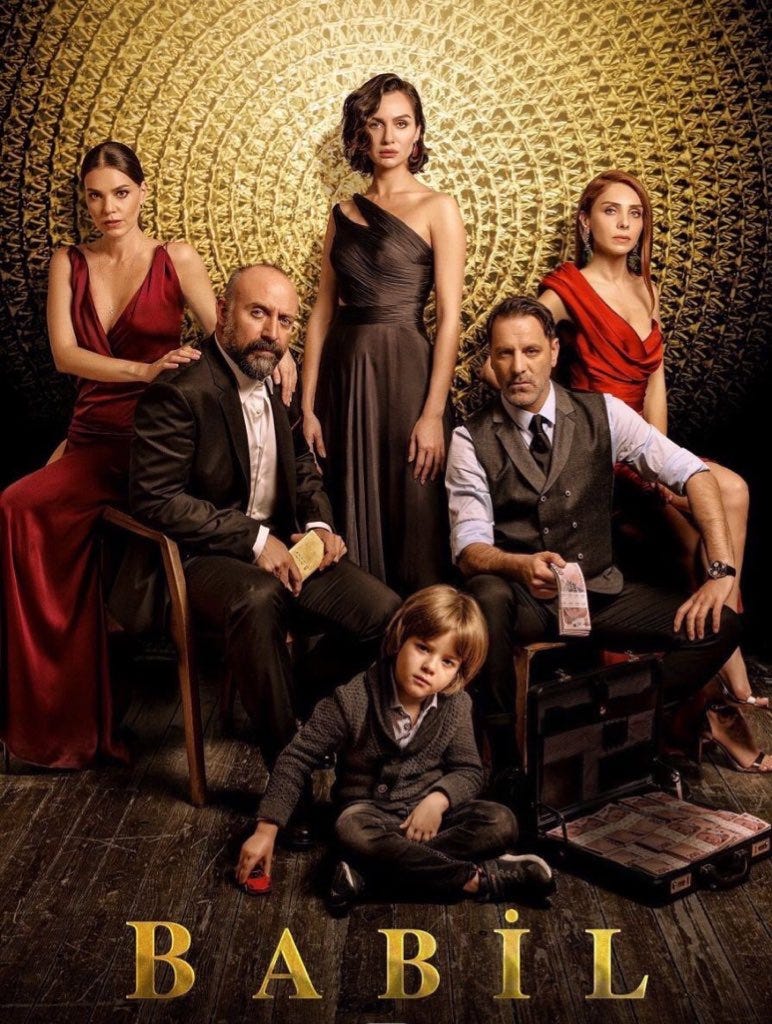 babil serie turca