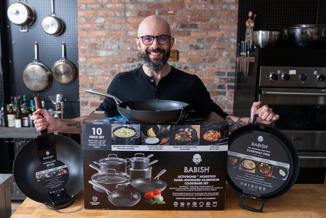 Babish Cookware — Binging With Babish