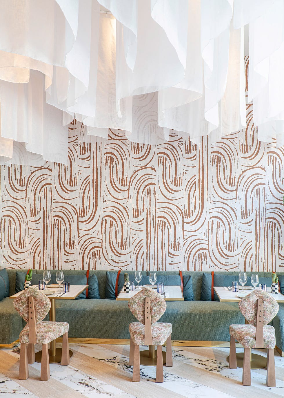 babou restaurant vincci gala en barcelona