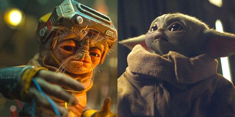 Yoda, Fictional character, Animation, 