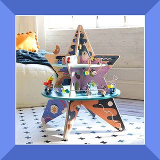 baby activity table