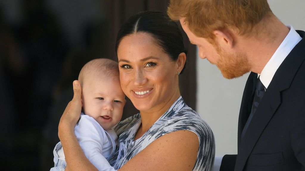 preview for Baby Archie Makes His Royal Tour Debut During Prince Harry and Meghan Markle’s Visit to South Africa