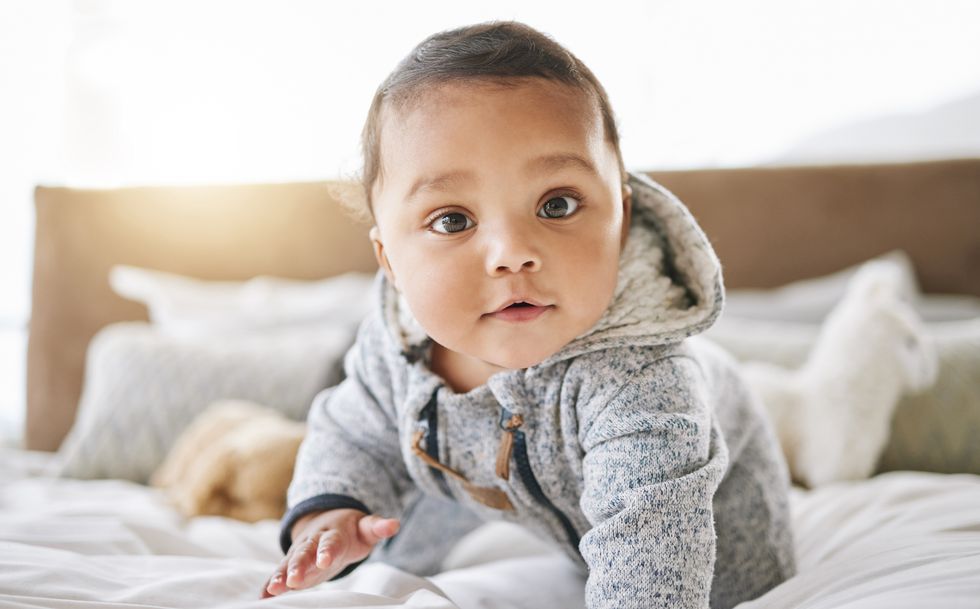 Top 1,000 Baby Boy Names in the U.S. for 2023