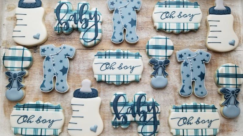 Boy Baby Shower Ideas - Cute Themes for Showers