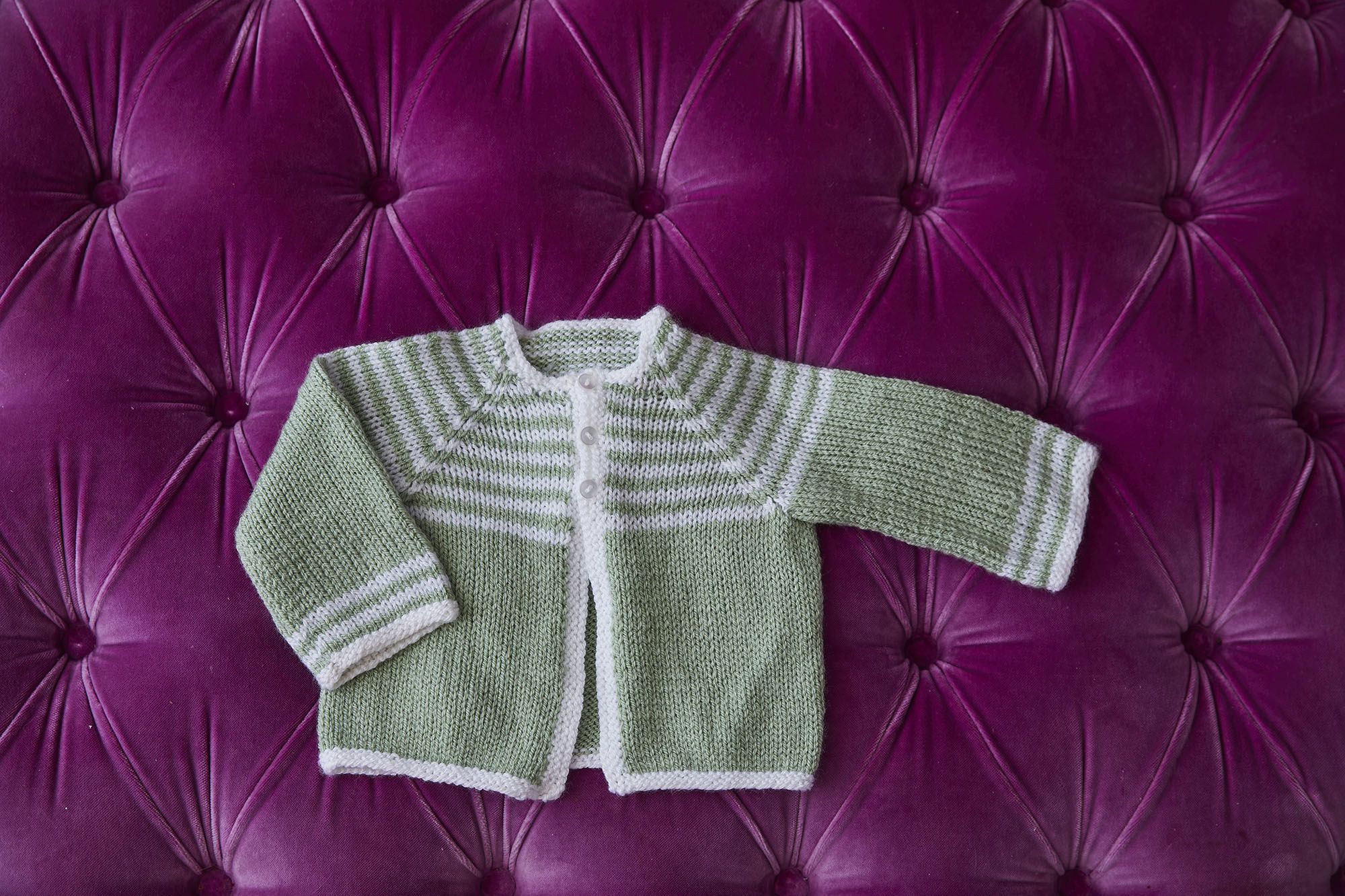 Knit Chenille Sweater - Lilac - Kids