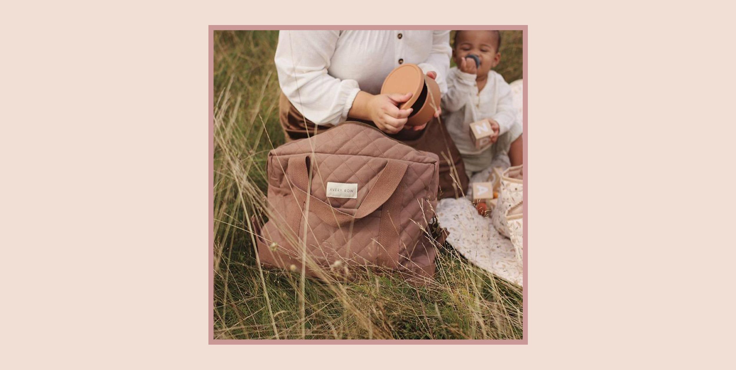 Liewood 2024 diaper bag